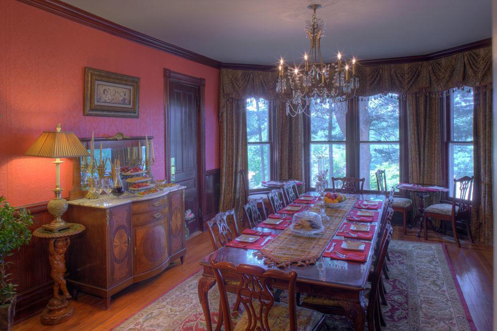 Biltmore Village Inn B&B Asheville Ngoại thất bức ảnh