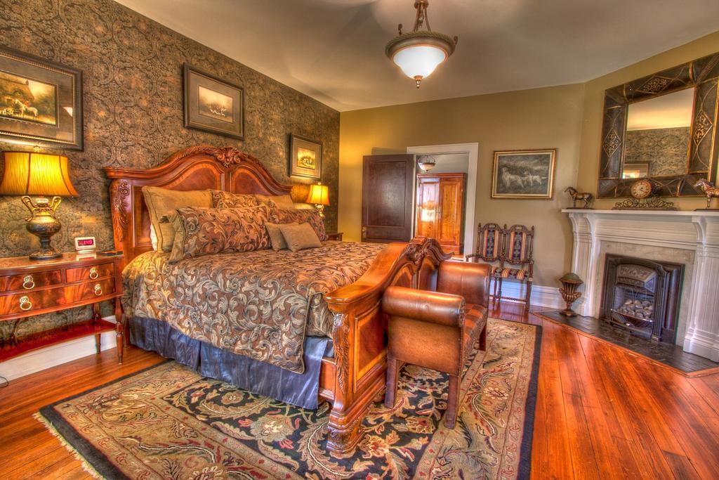 Biltmore Village Inn B&B Asheville Ngoại thất bức ảnh