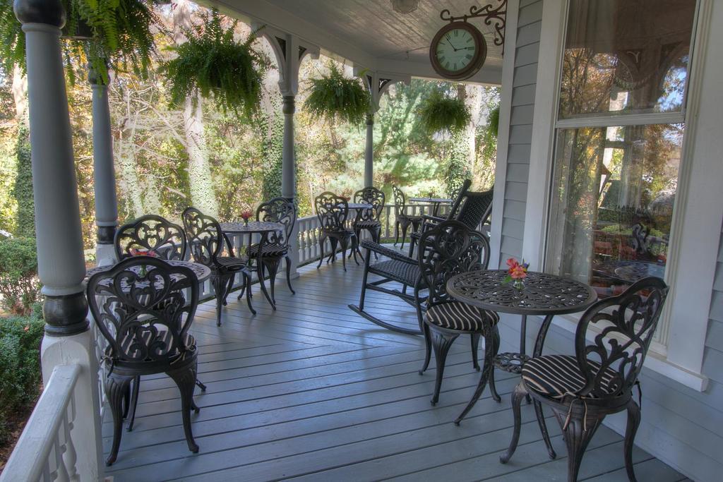 Biltmore Village Inn B&B Asheville Ngoại thất bức ảnh