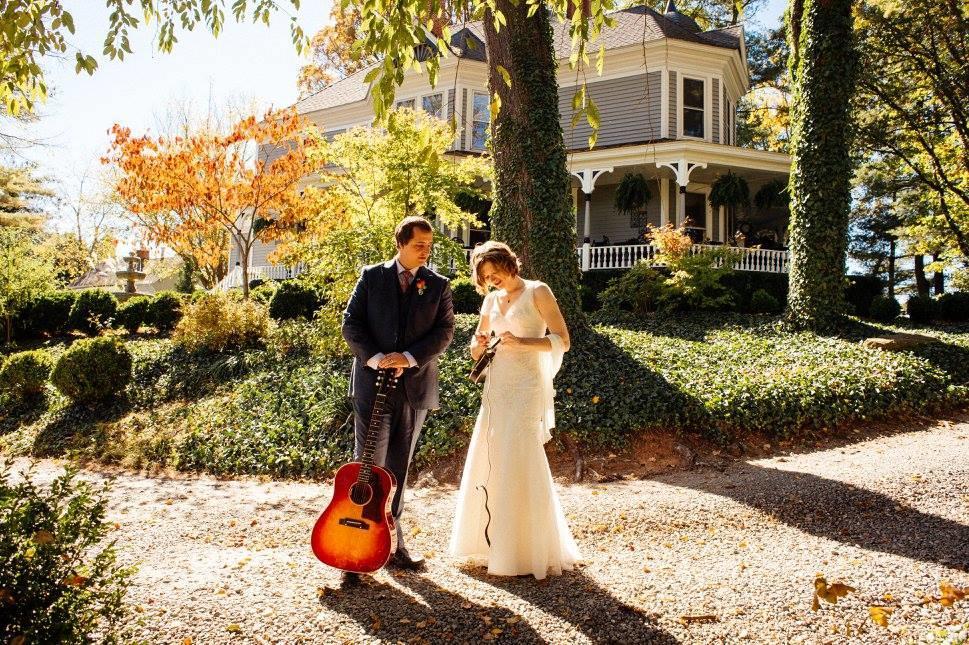 Biltmore Village Inn B&B Asheville Ngoại thất bức ảnh