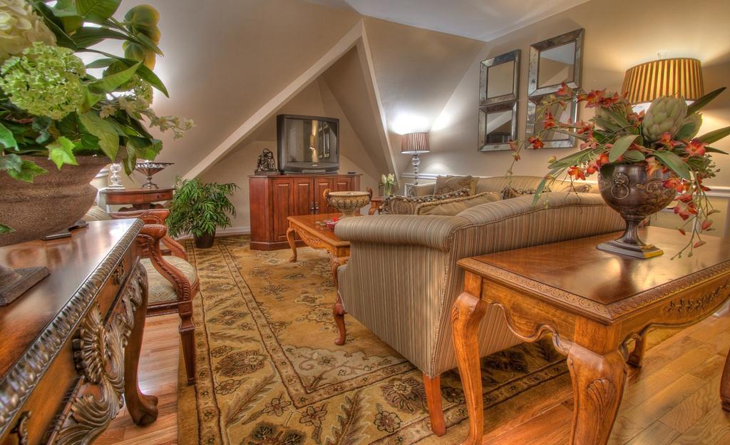 Biltmore Village Inn B&B Asheville Ngoại thất bức ảnh