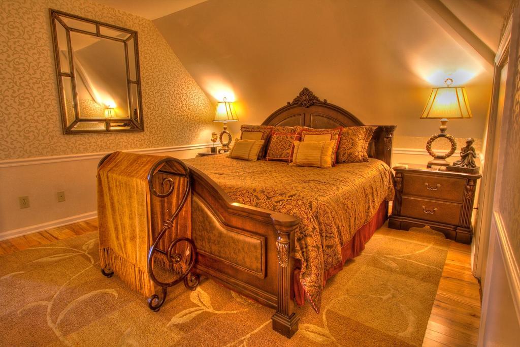 Biltmore Village Inn B&B Asheville Ngoại thất bức ảnh