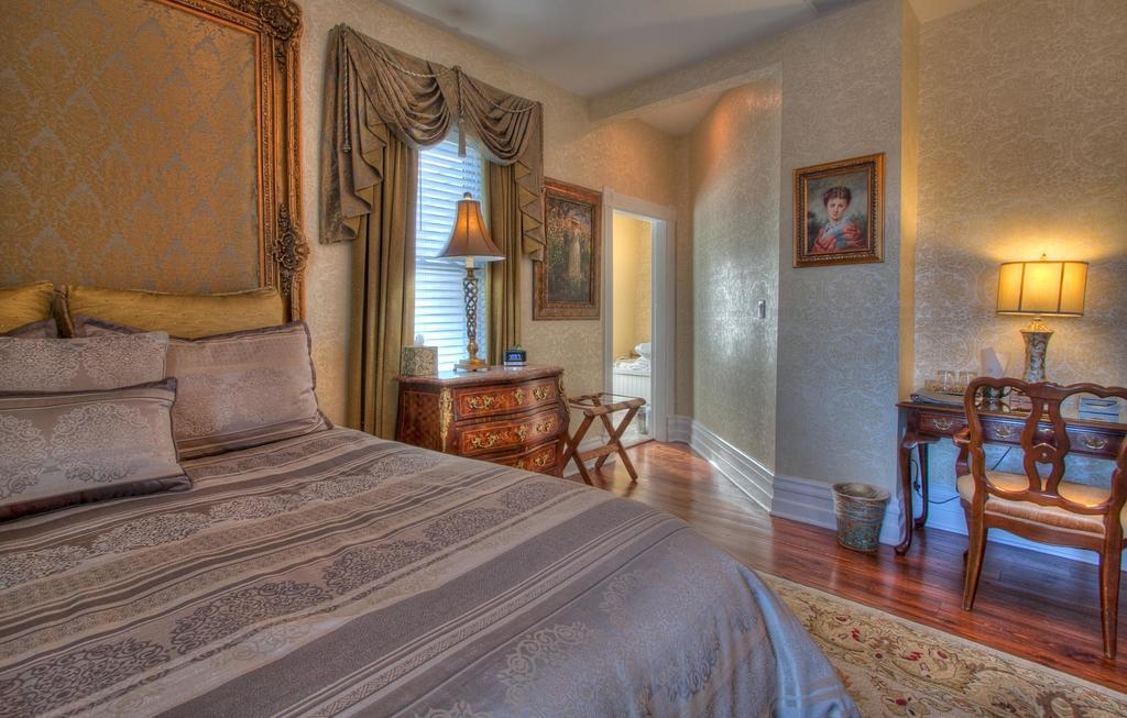 Biltmore Village Inn B&B Asheville Ngoại thất bức ảnh