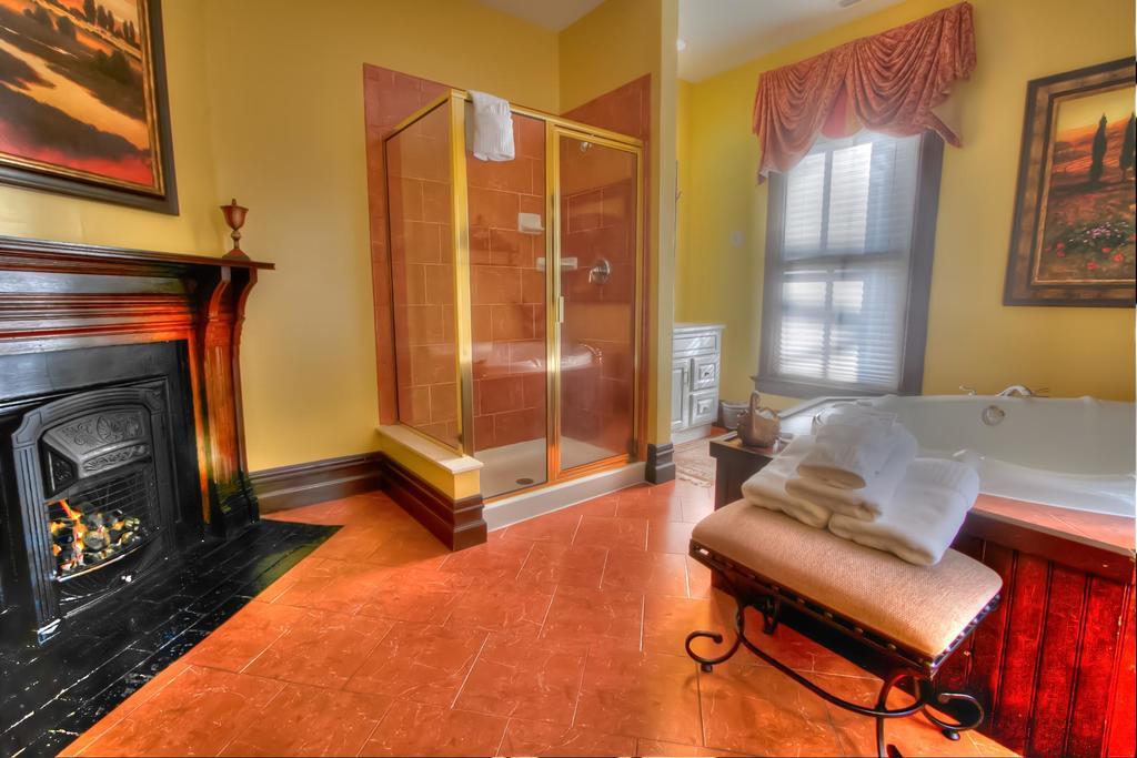 Biltmore Village Inn B&B Asheville Ngoại thất bức ảnh