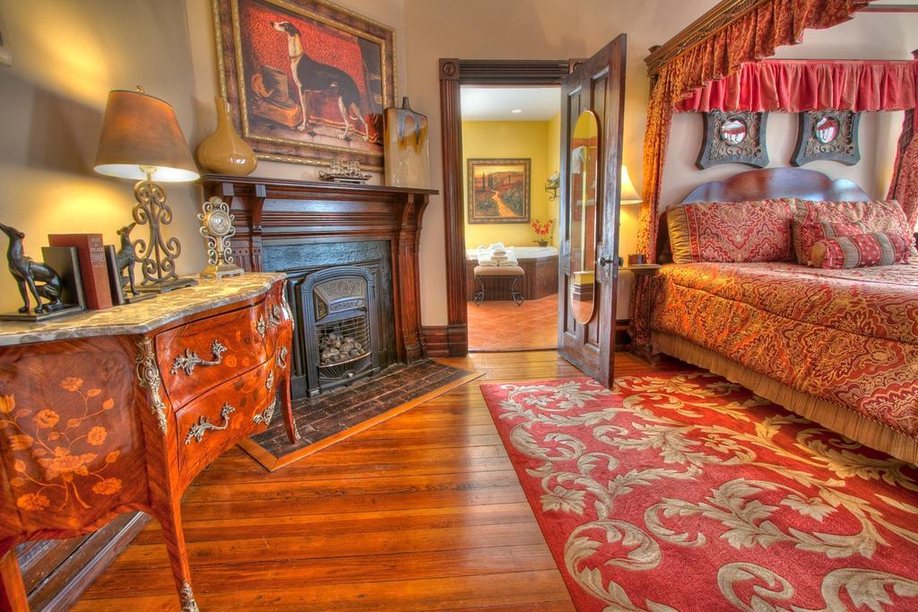 Biltmore Village Inn B&B Asheville Ngoại thất bức ảnh