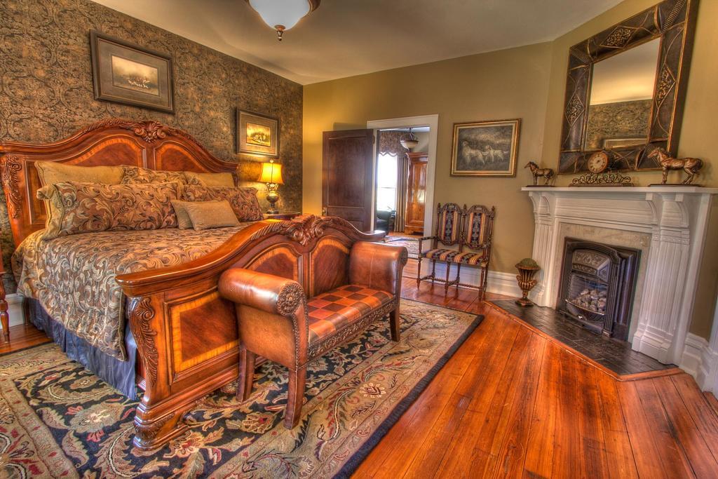 Biltmore Village Inn B&B Asheville Ngoại thất bức ảnh