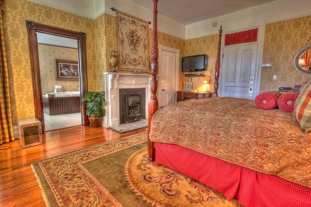Biltmore Village Inn B&B Asheville Phòng bức ảnh