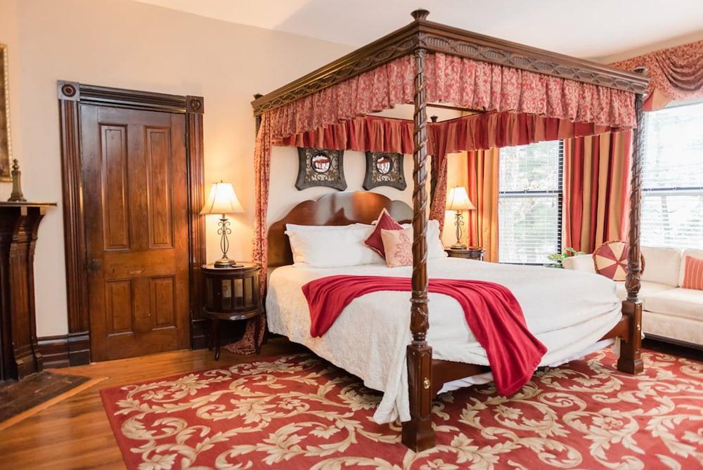 Biltmore Village Inn B&B Asheville Ngoại thất bức ảnh
