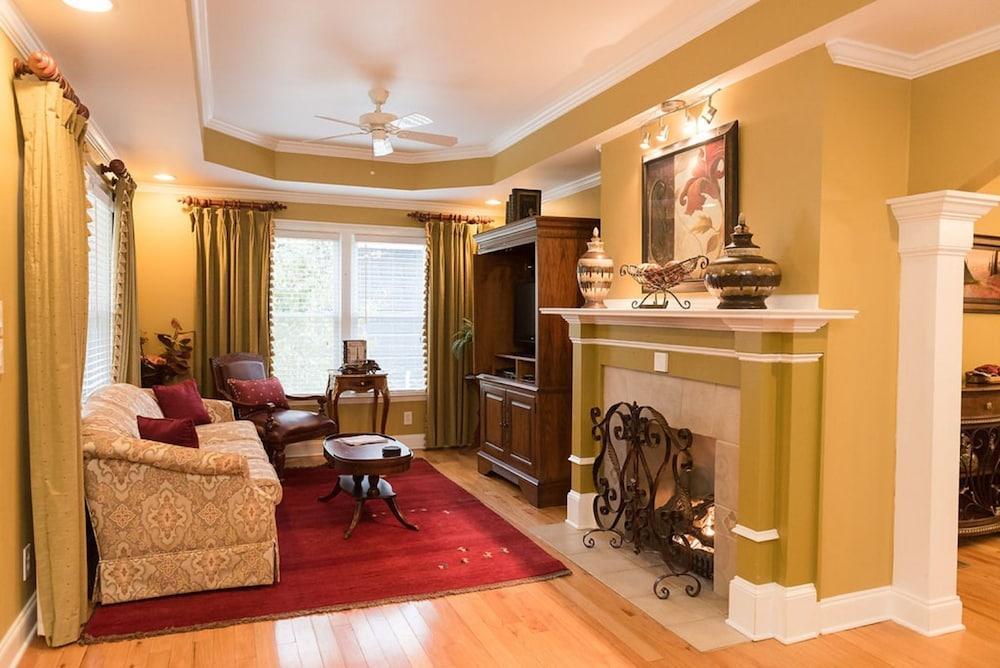 Biltmore Village Inn B&B Asheville Ngoại thất bức ảnh