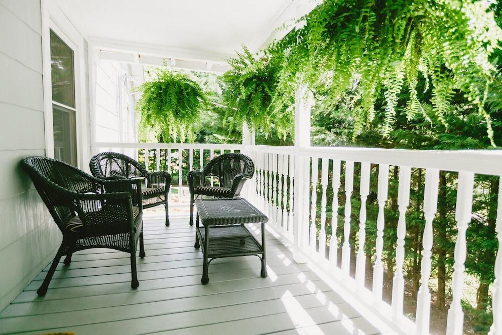 Biltmore Village Inn B&B Asheville Ngoại thất bức ảnh