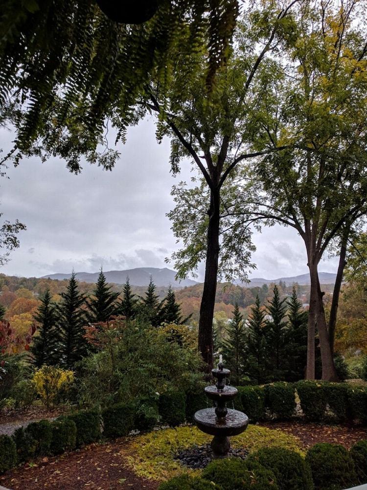 Biltmore Village Inn B&B Asheville Ngoại thất bức ảnh
