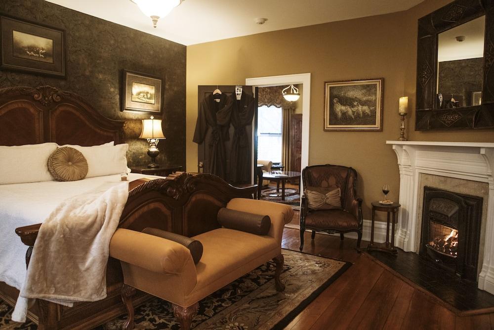 Biltmore Village Inn B&B Asheville Ngoại thất bức ảnh